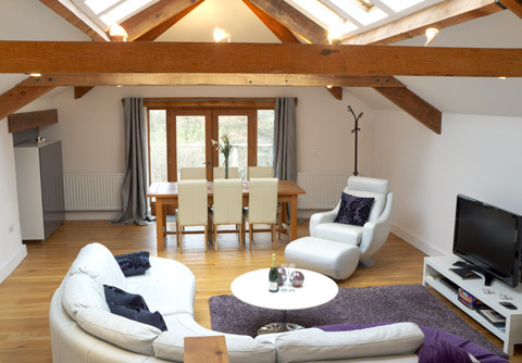 Lake District self catering and function room for group holidays & meetings in Cumbria