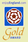 Self-catering holiday gold award