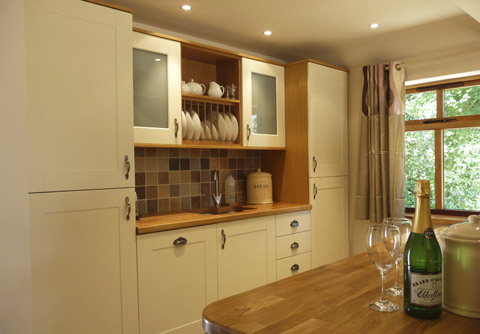 Methera self catering holiday cottage at Hall Hills, Cumbria nr. the Lake District