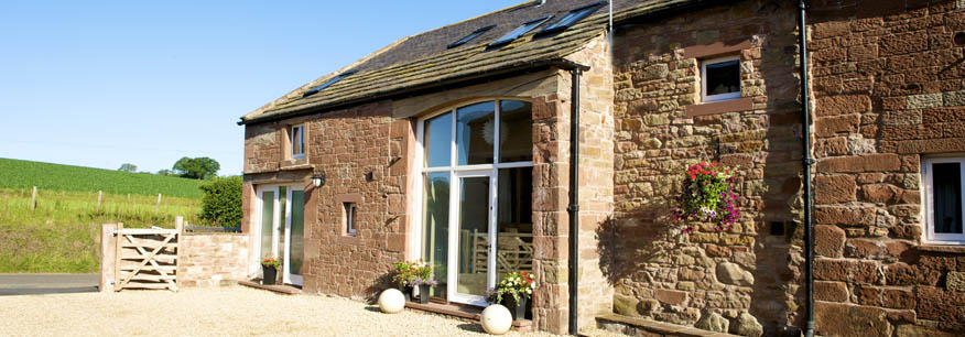 Hall Hills Lake District holiday cottages