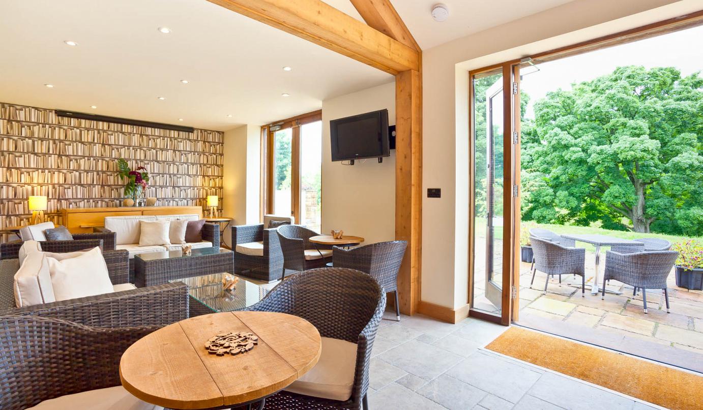 Lake District function room for events and group gatherings